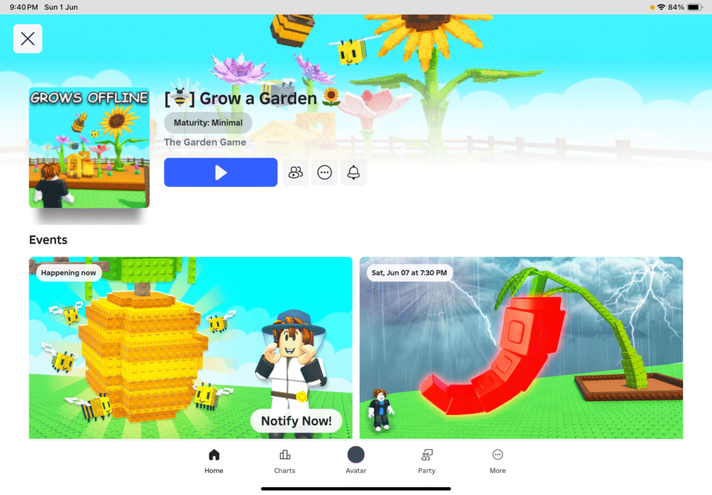 grow a garden