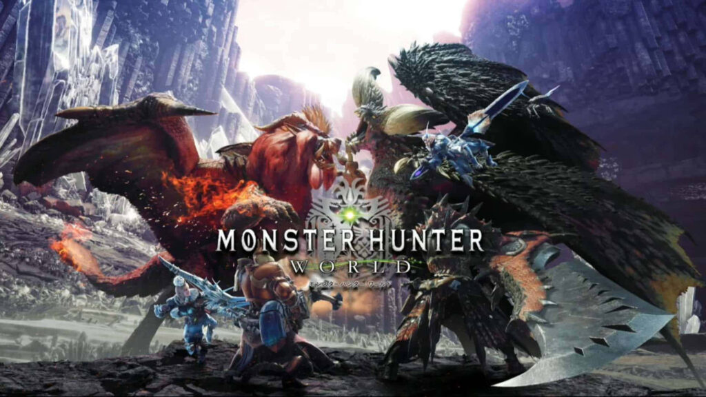 Top Games Of 2025/Monster Hunter World Top Games Of 2025